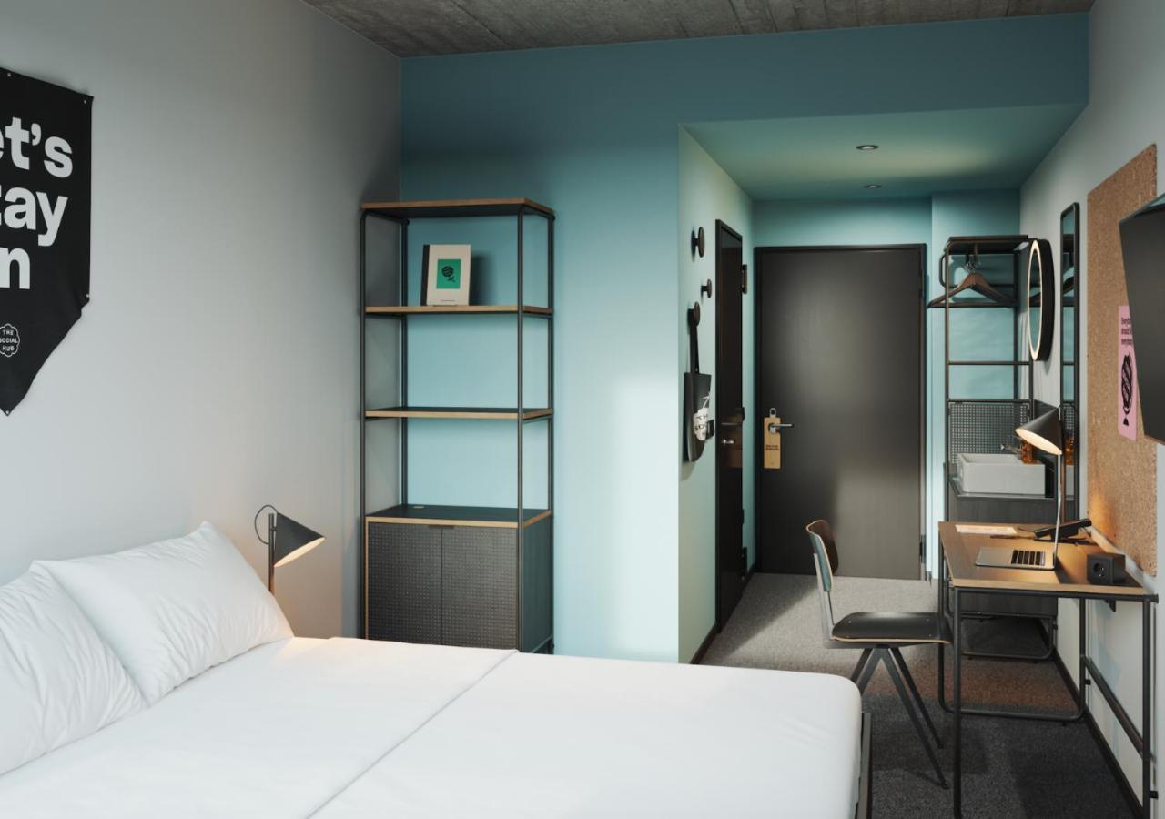 The Social Hub Rome Hotel Cameră foto