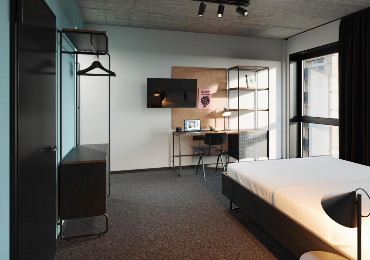 The Social Hub Rome Hotel Cameră foto