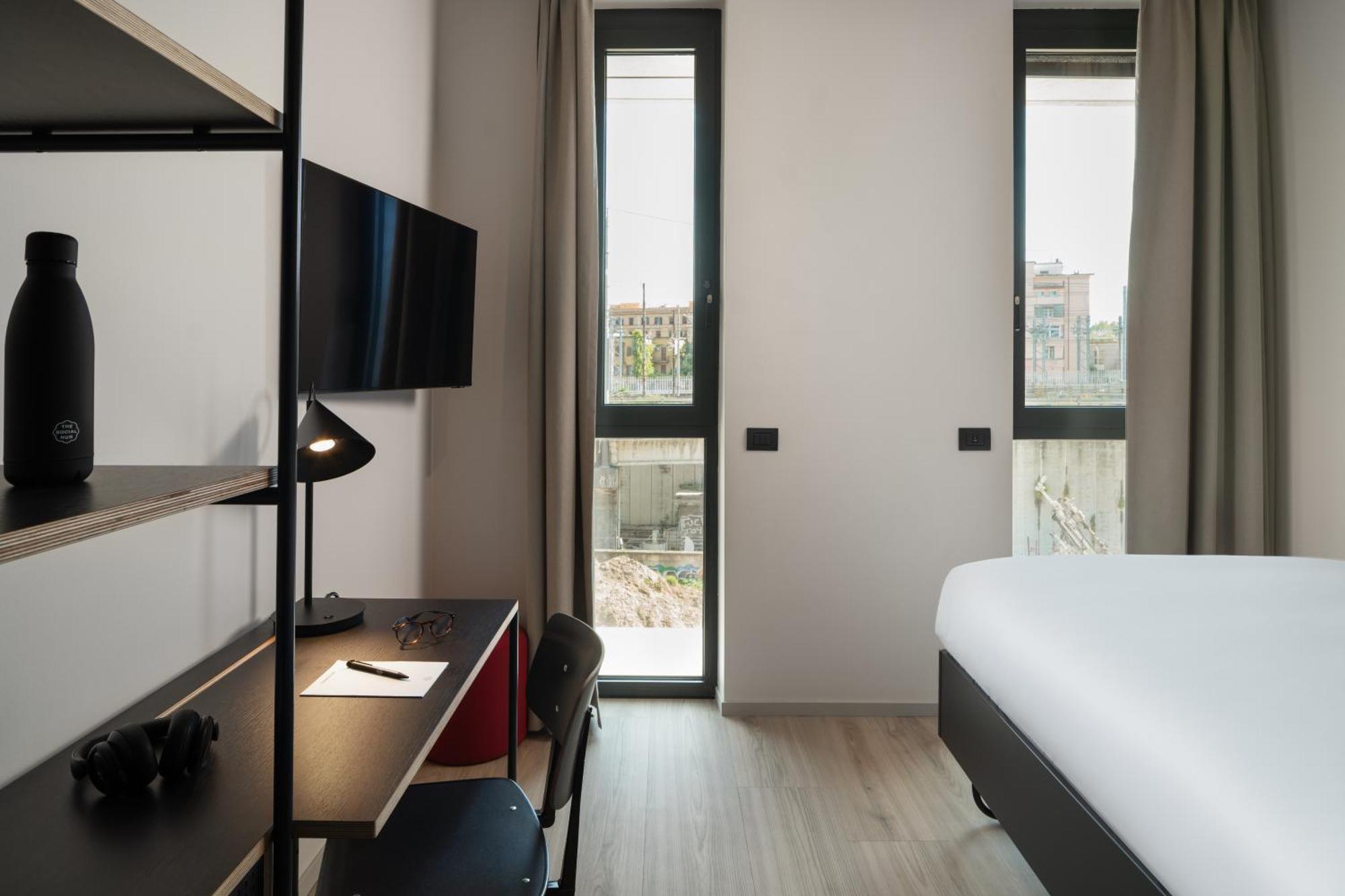The Social Hub Rome Hotel Cameră foto