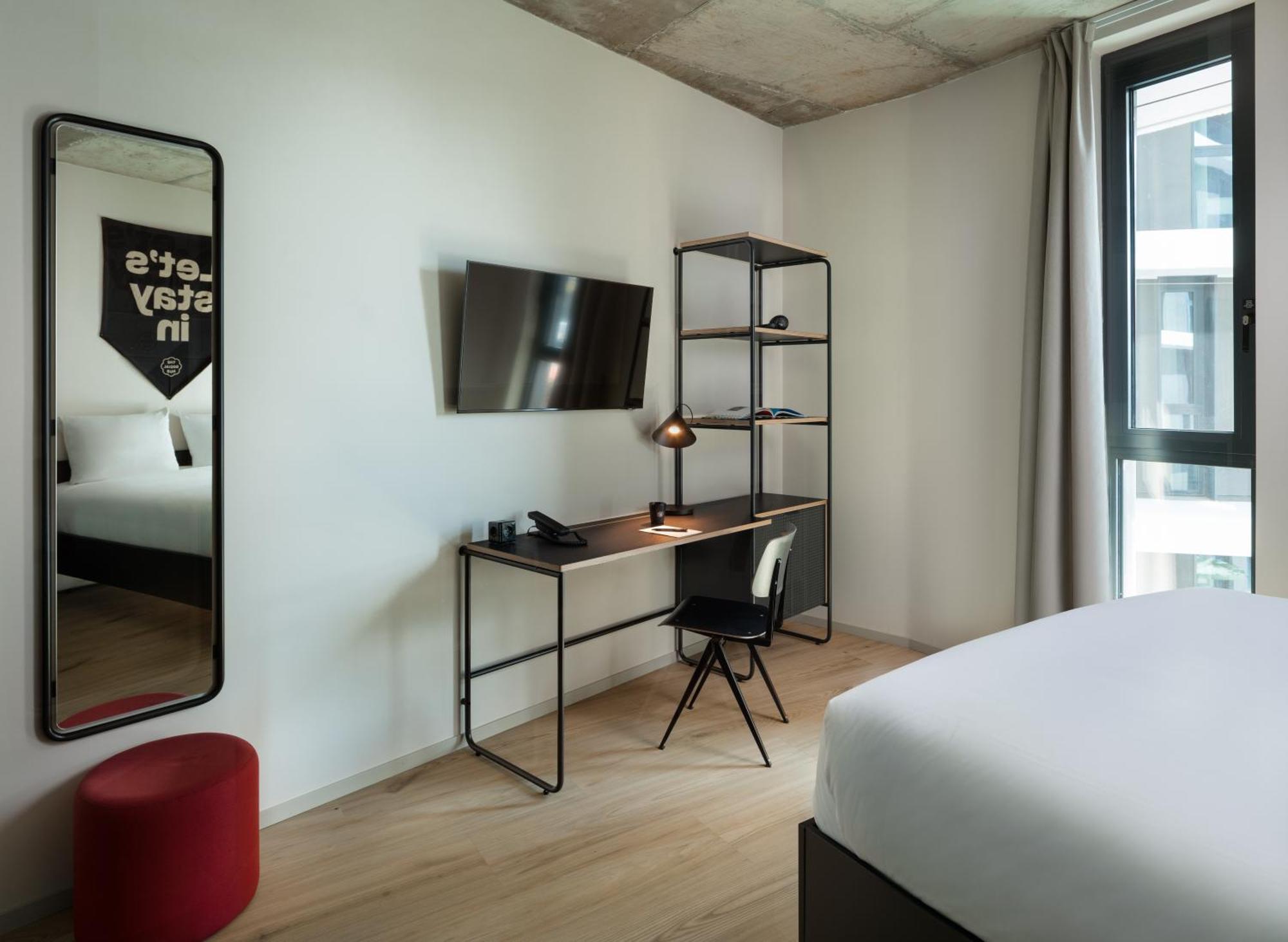 The Social Hub Rome Hotel Cameră foto