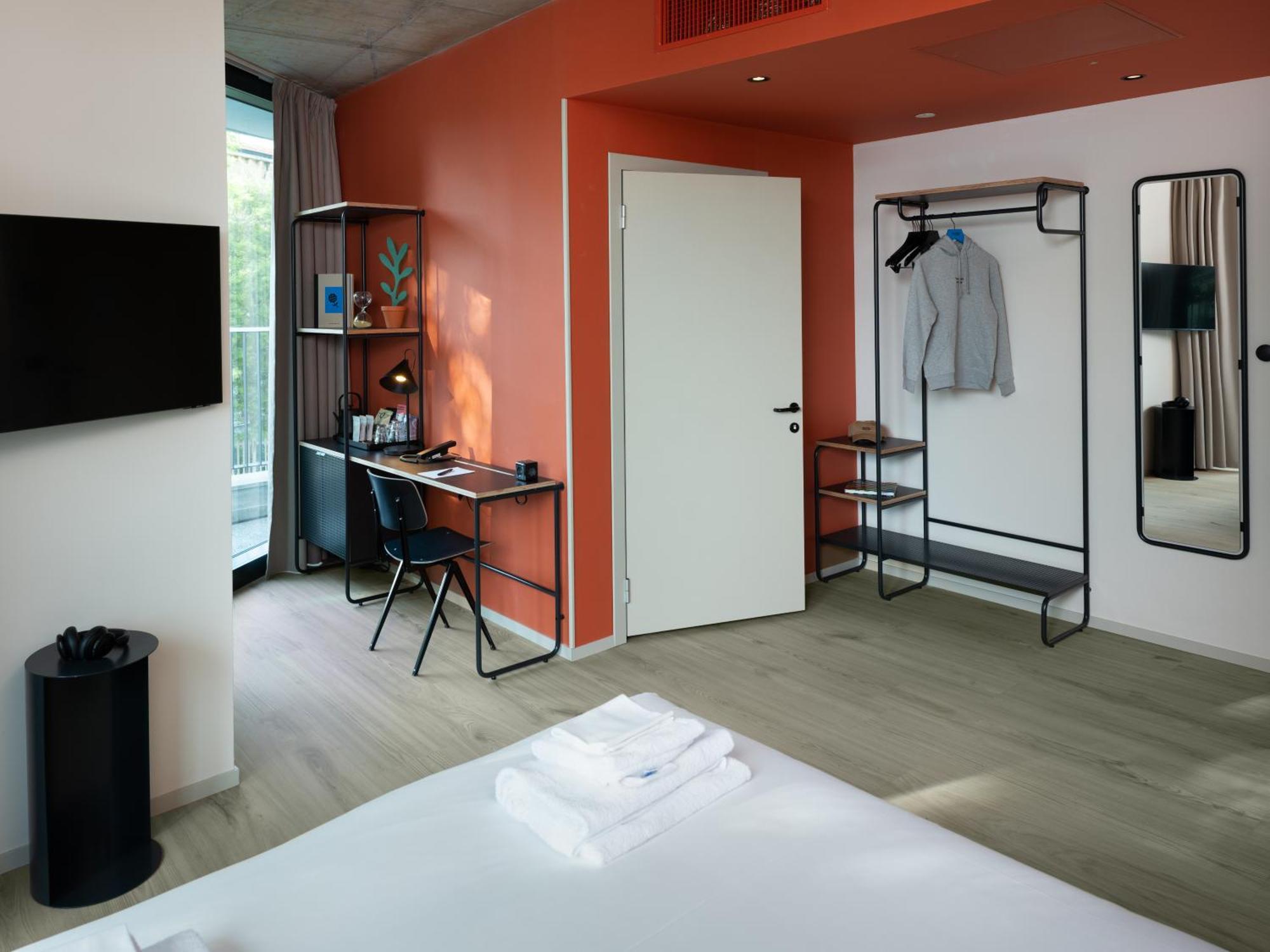The Social Hub Rome Hotel Exterior foto